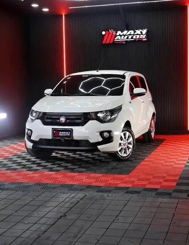 Fiat Mobi Easy 2020
