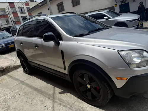 Chevrolet Captiva LT