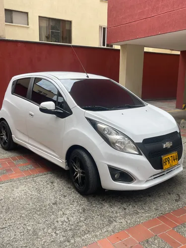 Chevrolet Spark gt full equipo 2014 