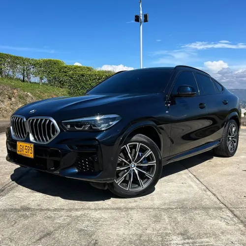 BMW X6 40i 2023 paquete M