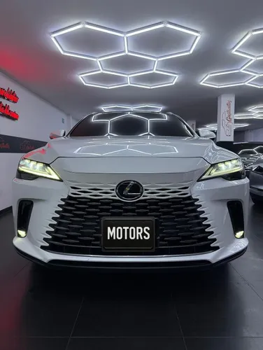 Lexus RX350H 2024 Híbrida 