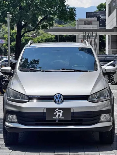 Volkswagen Cross Fox 2017