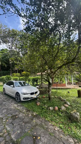 BMW 320i 2018