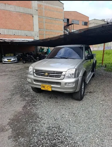 CHEVROLET DMAX 2007