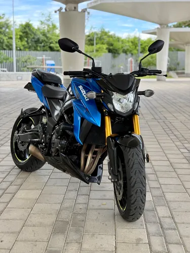 Suzuki Gsx-s 750 2021