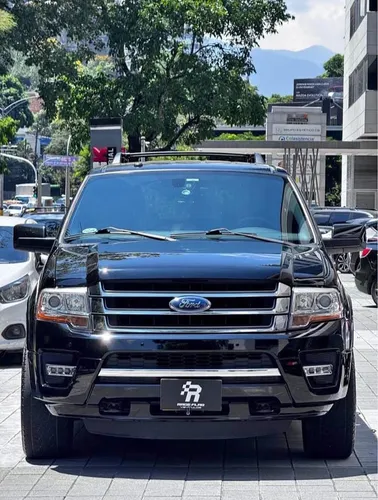 Ford Expedition Limited 2017
