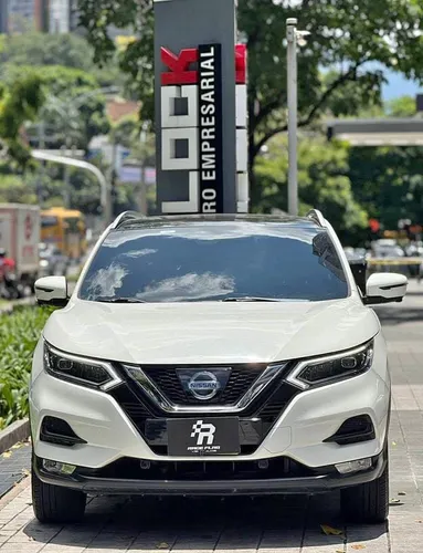 Nissan Qashqai Exclusive 2018