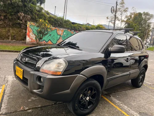 Se vende Hyundai Tucson 2010 
