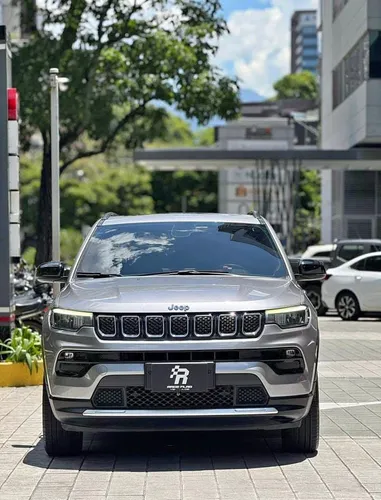 Jeep Compass Longitude 2023