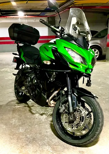 KAWASAKI VERSYS 650 MOD 2015  85MIL KM 