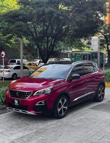 Peugeot 3008 Allure 2018