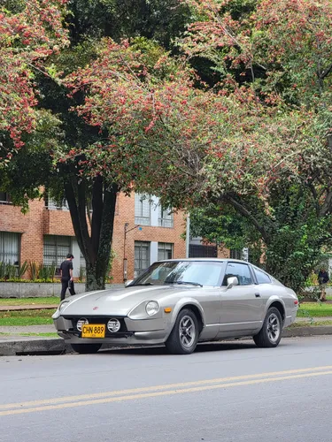 Datsun 280ZX Coupé