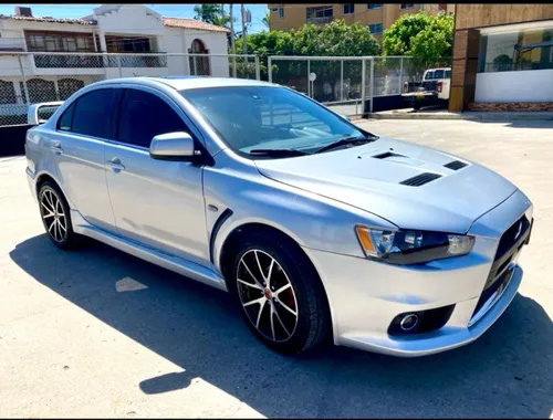 Mitsubishi Lancer Avanzado 