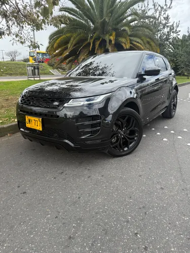 Land Rover Range Rover  Evoque 