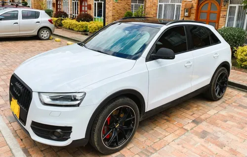 Audi Q3 2.0 TFSI 211 CV quattro S tronic Attraction 