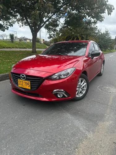 Mazda 3 Skyactive 