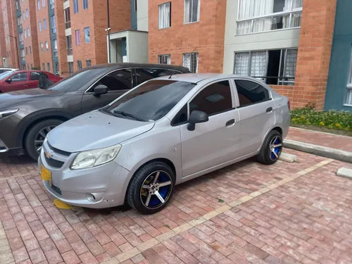 Chevrolet Sail 2020