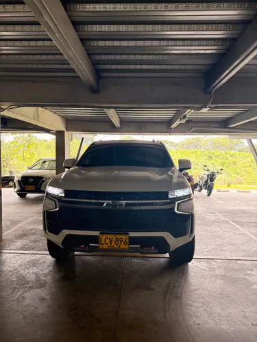 Chevrolet Tahoe 2022 Z71 