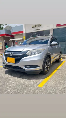 Honda HRV 2017 AWD 4x4 