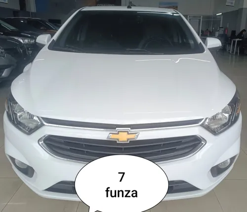 Vendo Chevrolet Onix LTZ 