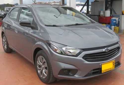 Vendo Chevrolet Joy ls 