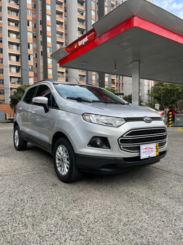 Ford Ecosport 2016 2.0 MT