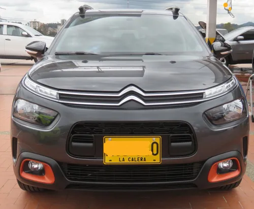 Vendo citroen C4 Captus Fell