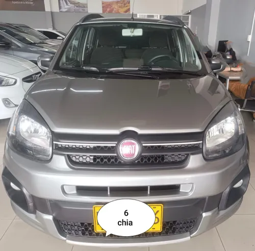 Vendo Fiat Uno Way