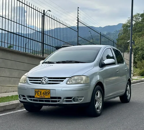 Volkswagen Fox  Modelo 2005