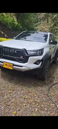 Toyota Hilux GR 
