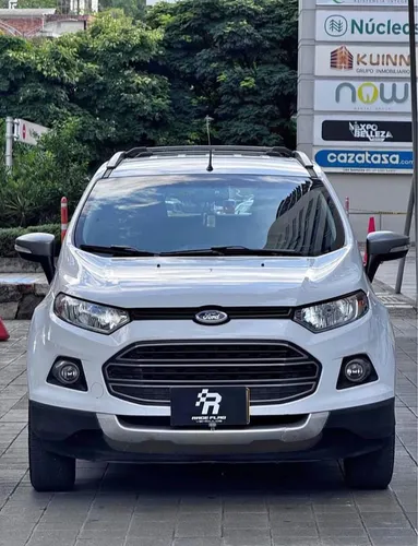 Ford Ecosport 2014