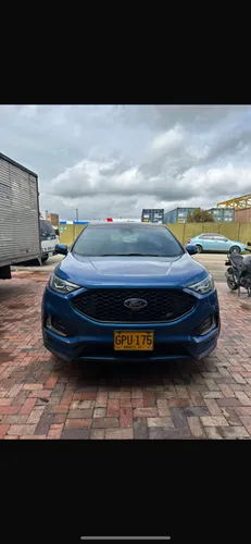 FORD EGDE ST 2019