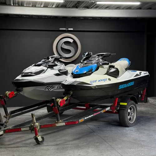 BRP Seadoo Fish Pro 2023 - GTX Limited 2024