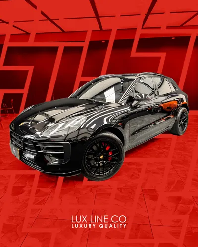 PORSCHE MACAN GTS