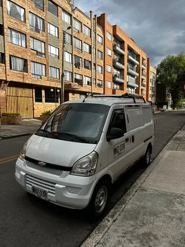 Chevrolet N300 2016