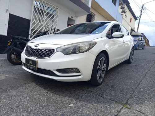 2016 KIA CERATO PRO EX AUTOMATICO info 3136614176