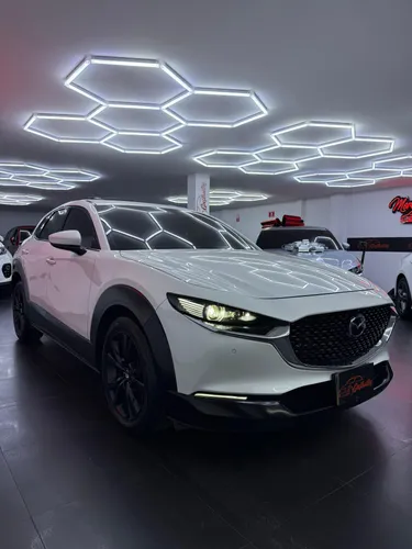 Mazda CX-30 Grand Touring LX 2021