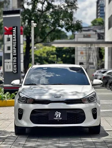 Kia Rio Zenith 2020