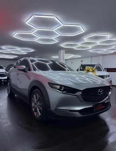 Mazda CX-30 Grand Touring híbrida 2024