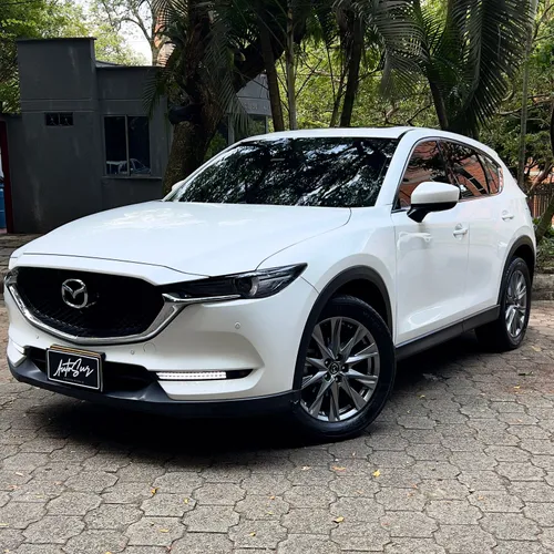 MAZDA CX5 GRAND TOURING LX 2.5 2022 AT