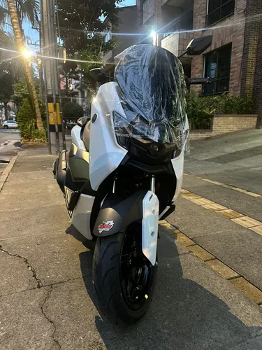 Yamaha Nmax V3 