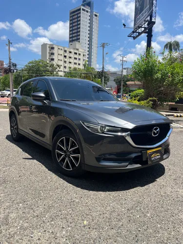 Mazda Cx5 Grand Touring LX 2.5 modelo 2019 