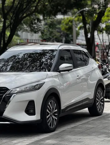 Nissan Kicks Exclusive 2022