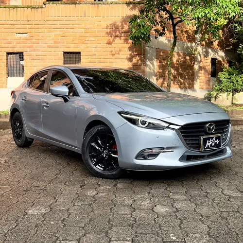MAZDA 3 TOURING 2.0 2019