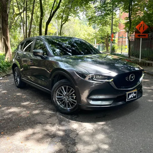 MAZDA CX5 TOURING 2.5 2022 AT