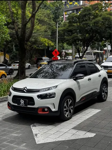 Citroen C4 Cactus 2024