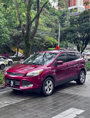 Ford Escape 2014