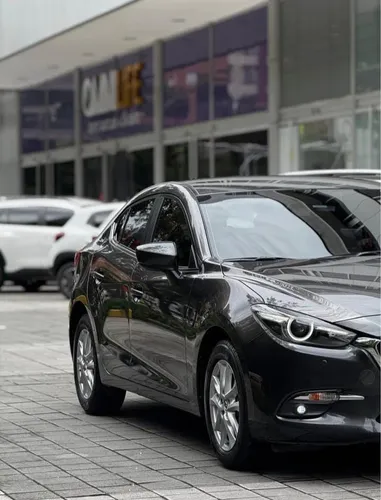 Mazda 3 Prime 2019