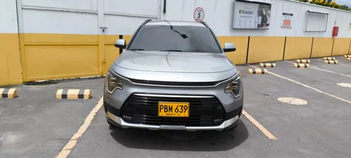 Kia Niro HEV Vibrant 2025