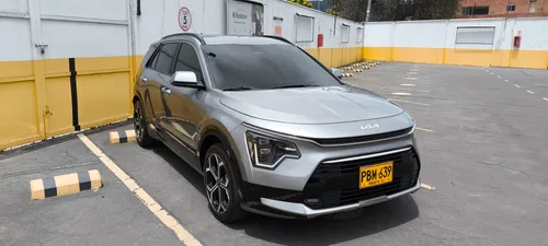 Kia Niro HEV Vibrant 2025